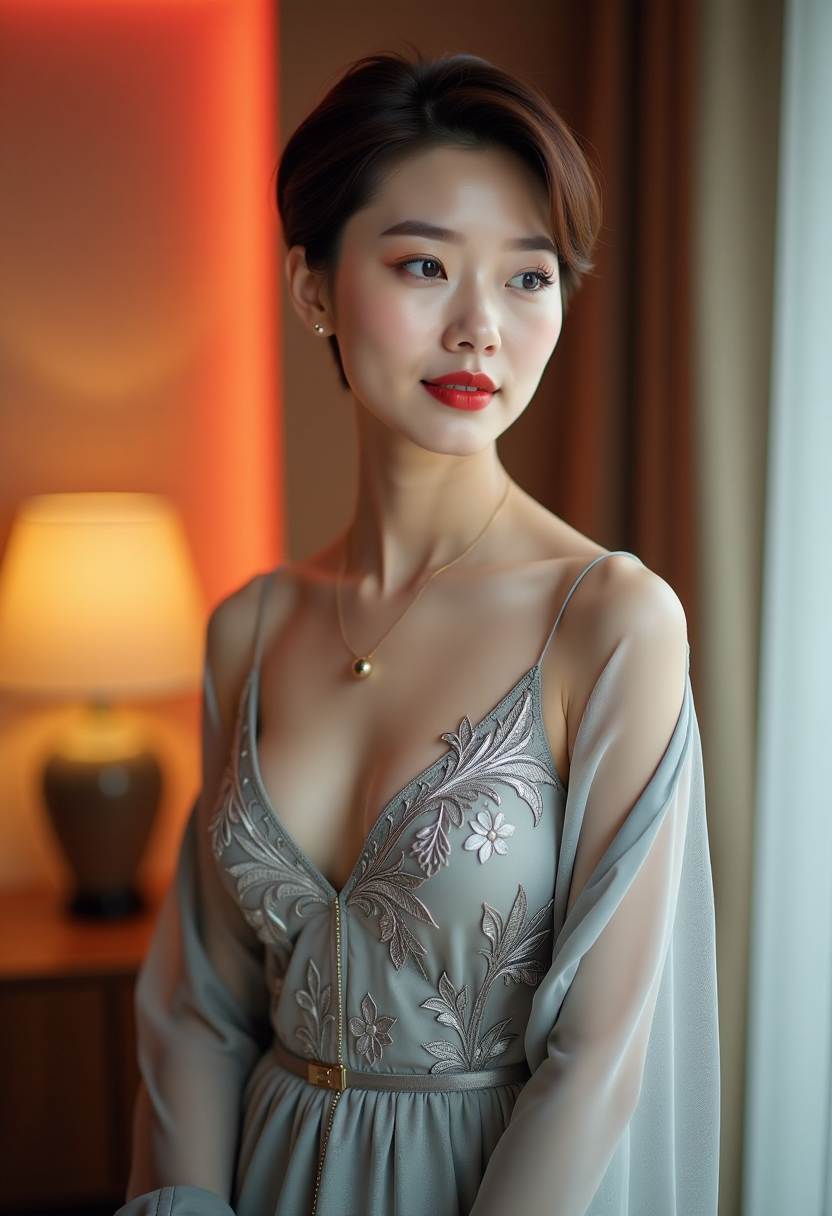 边界调查局海报